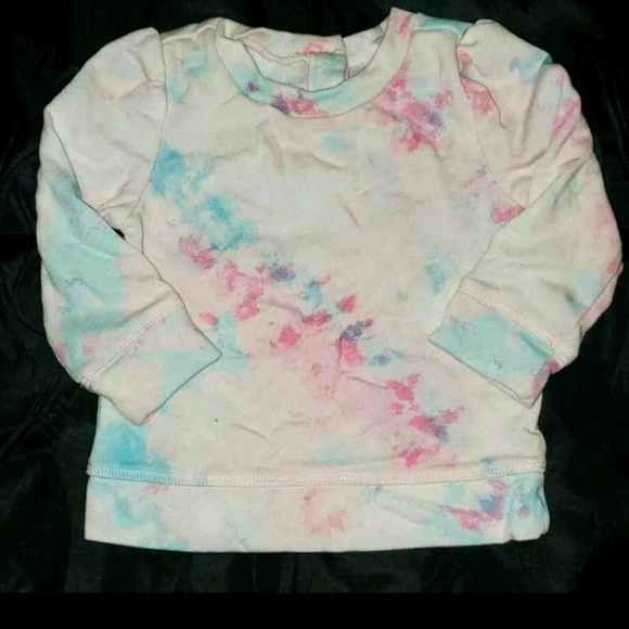 Baby gap tie dye sweater - Picture 1 of 1